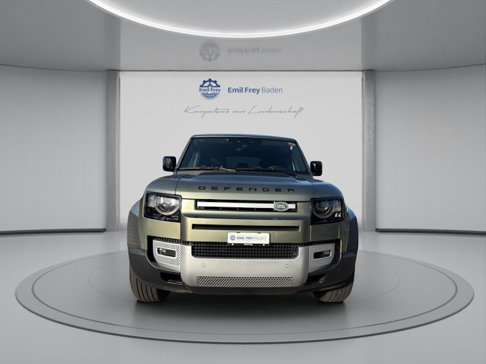 Vehicle image LAND ROVER DEFENDER