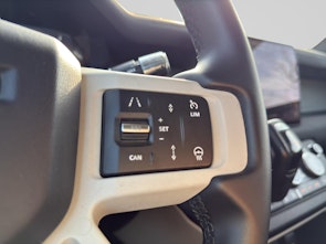 Vehicle image LAND ROVER Defender 110 3.0 D I6 250