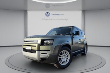 Vehicle image LAND ROVER DEFENDER 0 Vehicle image LAND ROVER DEFENDER 0