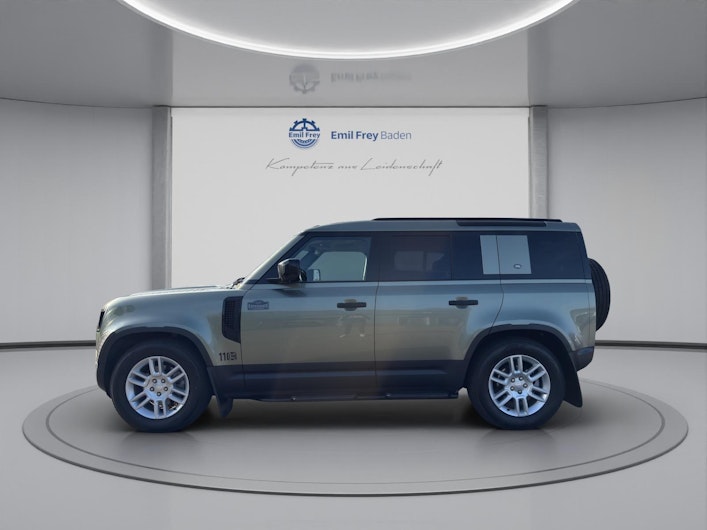 Vehicle image LAND ROVER DEFENDER