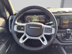 Land Rover Defender 110 3.0 D I6 250 mit Anhängerkupplung 3'500 kg