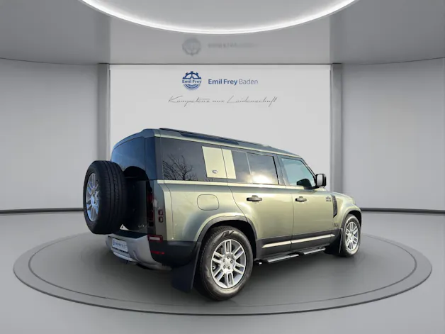 Land Rover Defender 110 3.0 D I6 250 mit Anhängerkupplung 3'500 kg