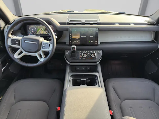 Land Rover Defender 110 3.0 D I6 250 mit Anhängerkupplung 3'500 kg