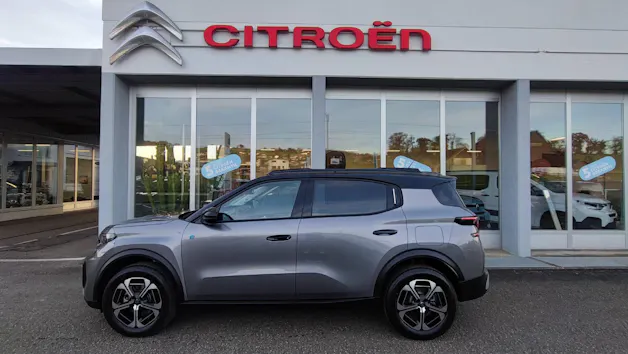 Citroën e-C3 Aircross long range Max