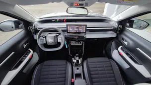 Citroën e-C3 Aircross long range Max