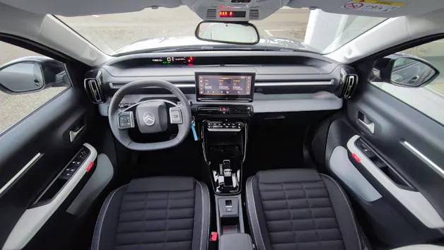 Citroën e-C3 Aircross long range Max