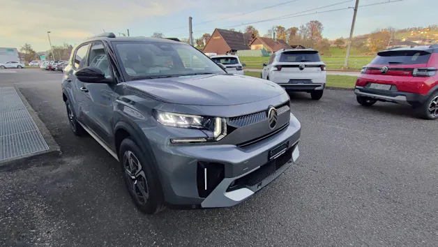 Citroën e-C3 Aircross long range Max