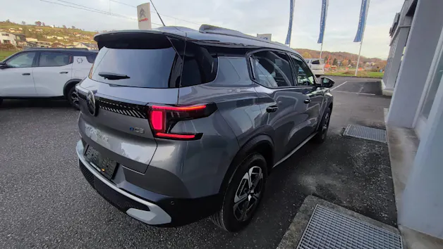 Citroën e-C3 Aircross long range Max