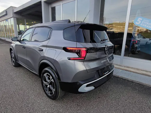 Citroën e-C3 Aircross long range Max