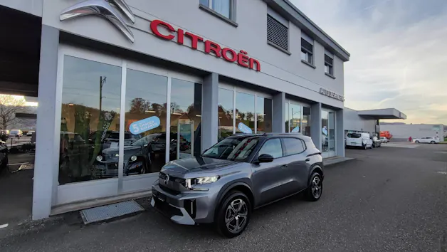Citroën e-C3 Aircross long range Max