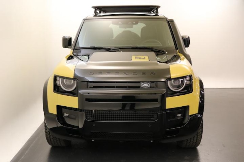 Vehicle image LAND ROVER DEFENDER