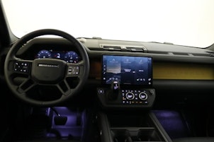 Vehicle image LAND ROVER Defender 110 3.0 D I6 350 Trophy Edition