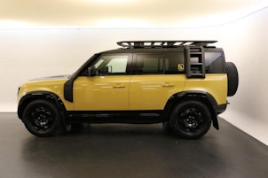 Vehicle image LAND ROVER Defender 110 3.0 D I6 350 Trophy Edition
