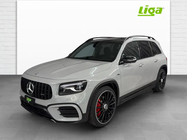 Mercedes-Benz AMG GLB 35 4Matic