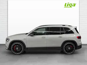 Mercedes-Benz AMG GLB 35 4Matic