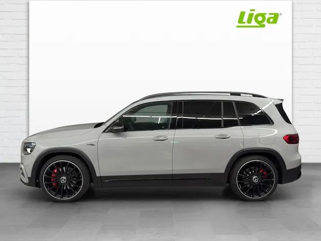 Mercedes-Benz AMG GLB 35 4Matic