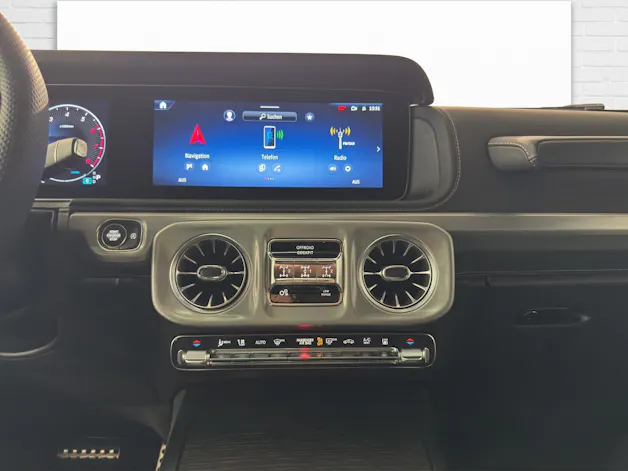 Mercedes-Benz G 500