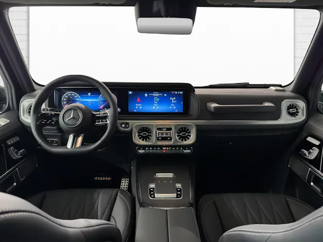 Mercedes-Benz G 500