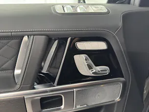 Mercedes-Benz G 500