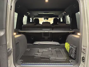 Mercedes-Benz G 500