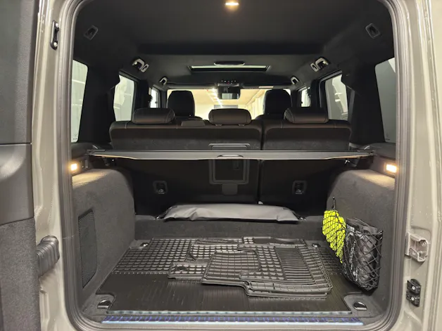 Mercedes-Benz G 500