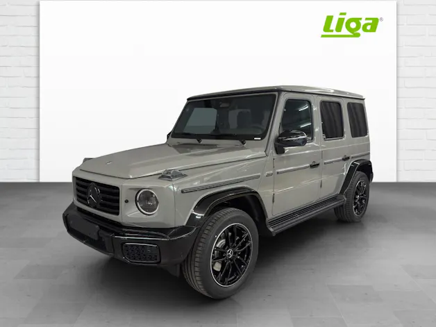 Mercedes-Benz G 500