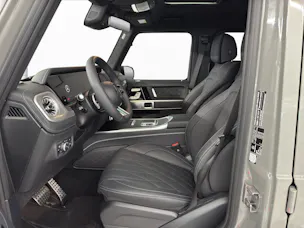 Mercedes-Benz G 500