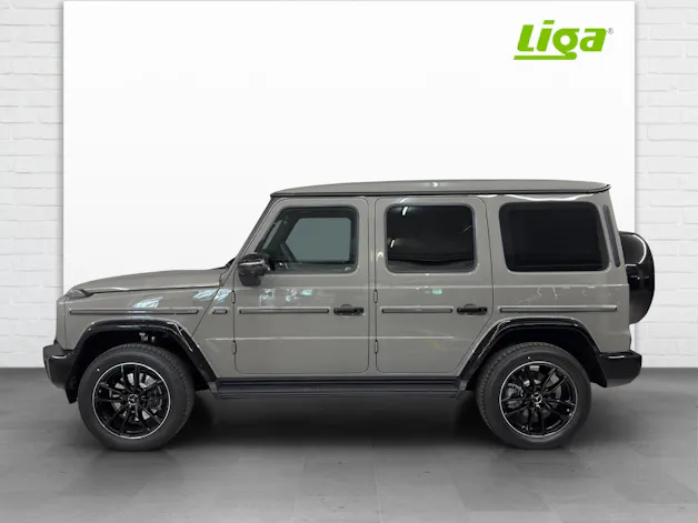 Mercedes-Benz G 500