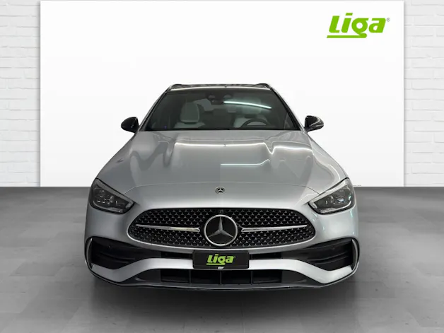 Mercedes-Benz C 220 d AMG Line 4Matic T-Modell Swiss Star