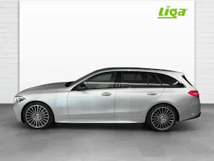 Mercedes-Benz C 220 d AMG Line 4Matic T-Modell Swiss Star