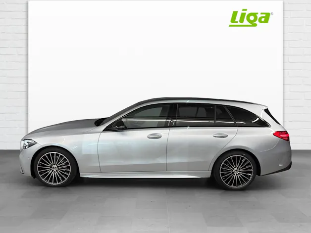 Mercedes-Benz C 220 d AMG Line 4Matic T-Modell Swiss Star
