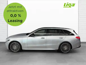 MERCEDES-BENZ C 220 d AMG Line 4Matic T-Modell Swiss Star