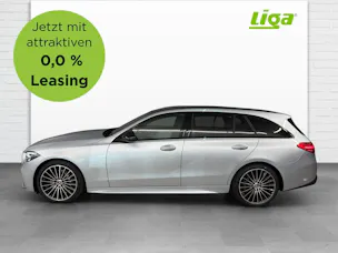 MERCEDES-BENZ C 220 d AMG Line 4Matic T-Modell Swiss Star