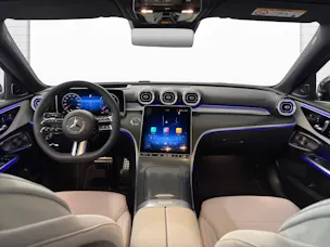 Mercedes-Benz C 220 d AMG Line 4Matic T-Modell Swiss Star