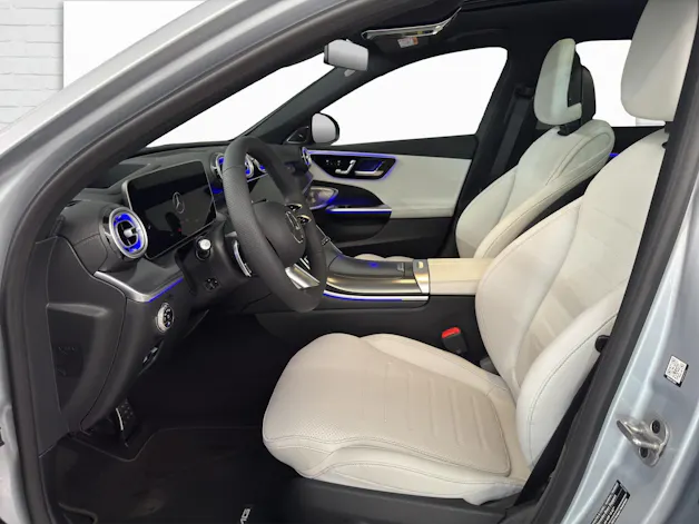 Mercedes-Benz C 220 d AMG Line 4Matic T-Modell Swiss Star