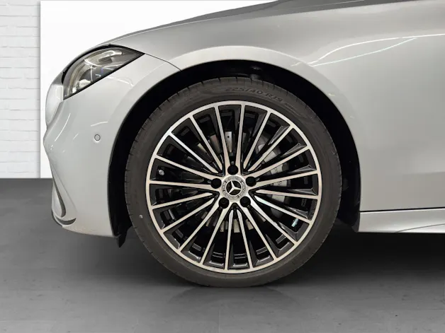 Mercedes-Benz C 220 d AMG Line 4Matic T-Modell Swiss Star