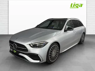 Mercedes-Benz C 220 d AMG Line 4Matic T-Modell Swiss Star