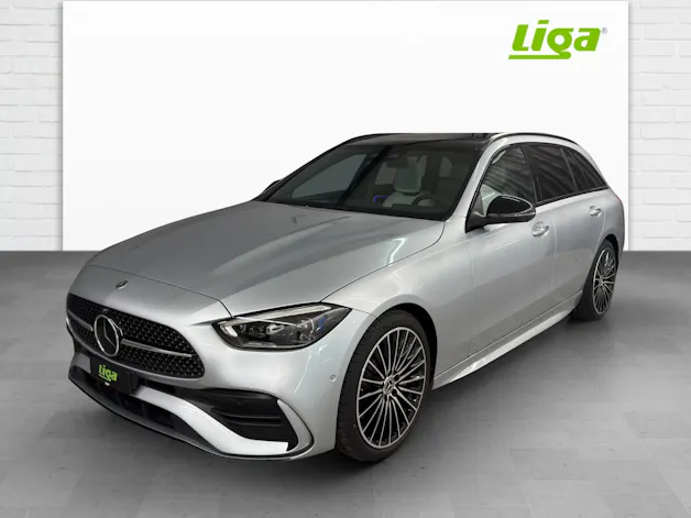 Mercedes-Benz C 220 d AMG Line 4Matic T-Modell Swiss Star