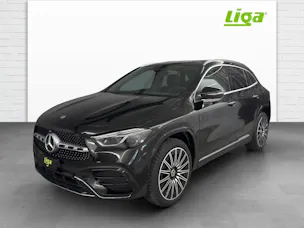 Mercedes-Benz GLA 250 e  AMG Line EQ Star