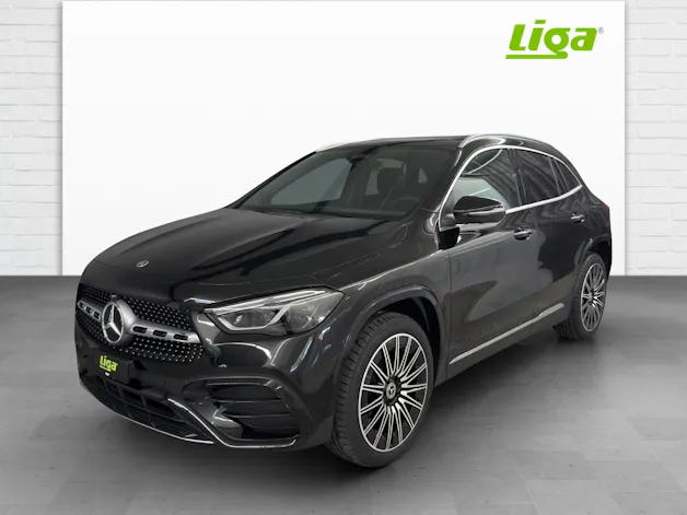 Mercedes-Benz GLA 250 e  AMG Line EQ Star