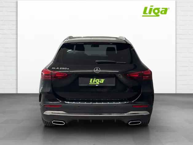 Mercedes-Benz GLA 250 e AMG Line EQ Star