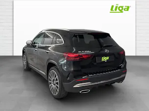 Mercedes-Benz GLA 250 e  AMG Line EQ Star
