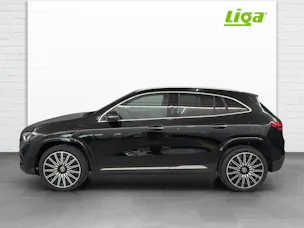 Mercedes-Benz GLA 250 e  AMG Line EQ Star