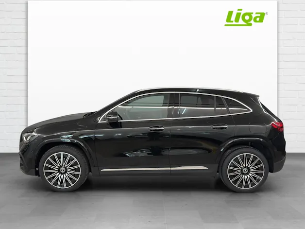 Mercedes-Benz GLA 250 e  AMG Line EQ Star
