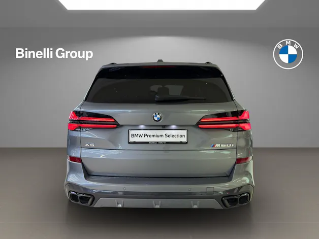 BMW X5 M60i xDrive M Sport Pro