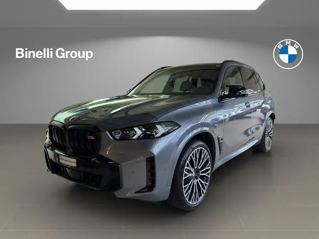 BMW X5 M60i xDrive M Sport Pro