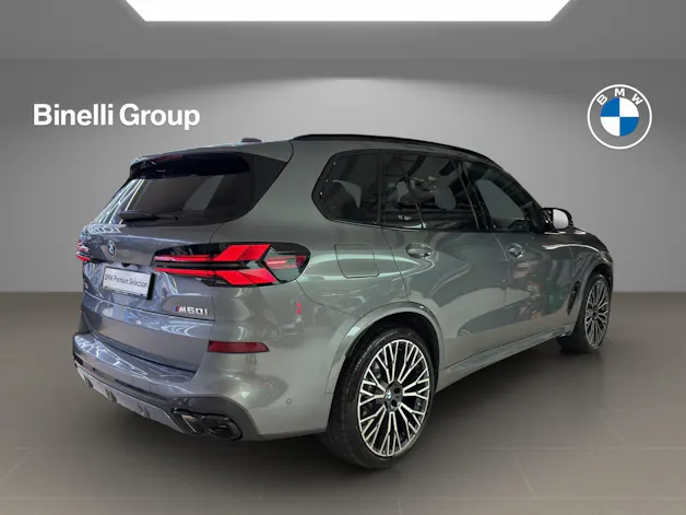 BMW X5 M60i xDrive M Sport Pro