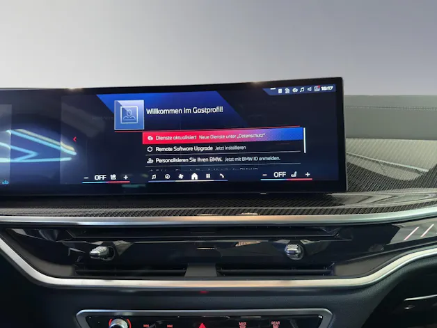 BMW X5 M60i xDrive M Sport Pro