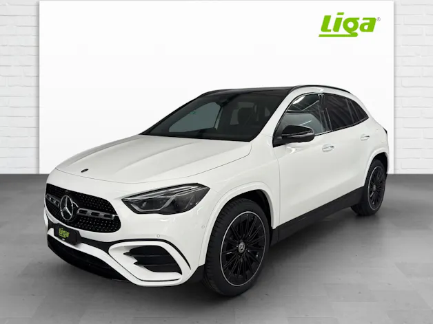Mercedes-Benz GLA 250 e AMG Line EQ Star