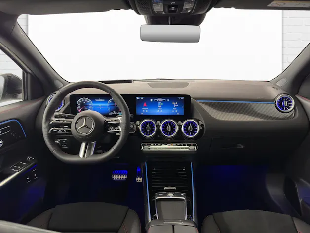 Mercedes-Benz GLA 250 e AMG Line  EQ Star